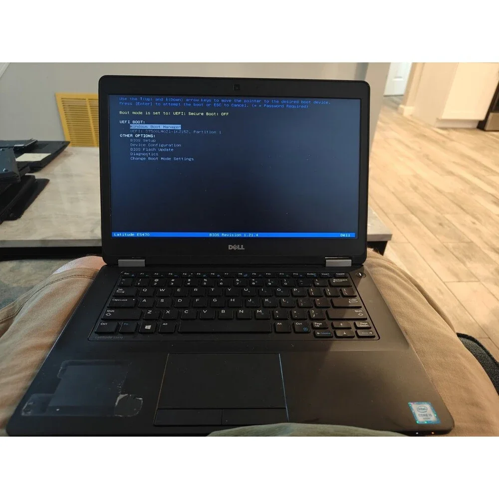 2x Dell Latitude E5470 14